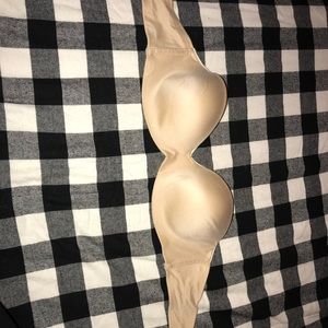 STAPLESS BRA 34C